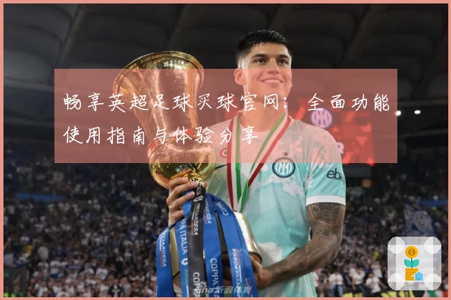 畅享英超足球买球官网：全面功能使用指南与体验分享