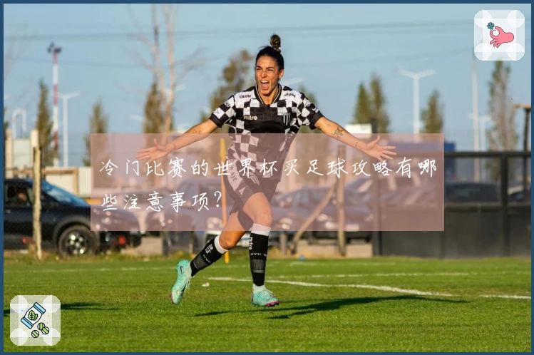 冷门比赛的世界杯买足球攻略有哪些注意事项？