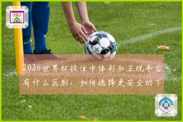 2026世界杯投注中体彩和正规平台有什么区别，如何选择更安全的下注方式？