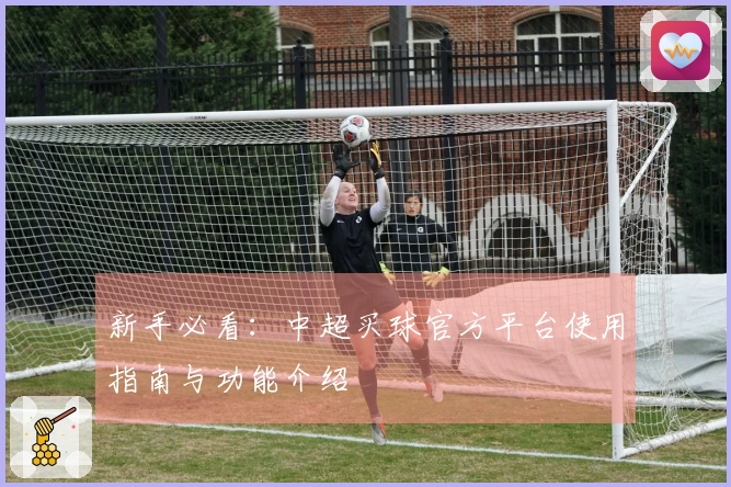 新手必看：中超买球官方平台使用指南与功能介绍