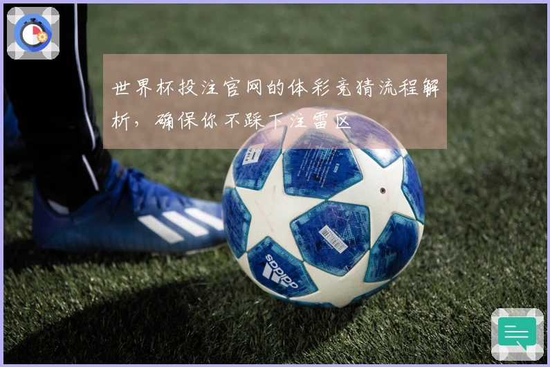 世界杯投注官网的体彩竞猜流程解析，确保你不踩下注雷区