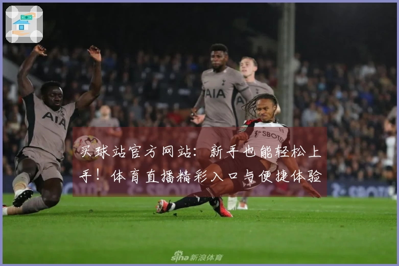 买球站官方网站：新手也能轻松上手！体育直播精彩入口与便捷体验全指南