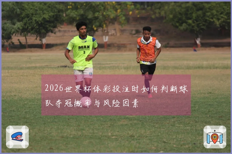2026世界杯体彩投注时如何判断球队夺冠概率与风险因素
