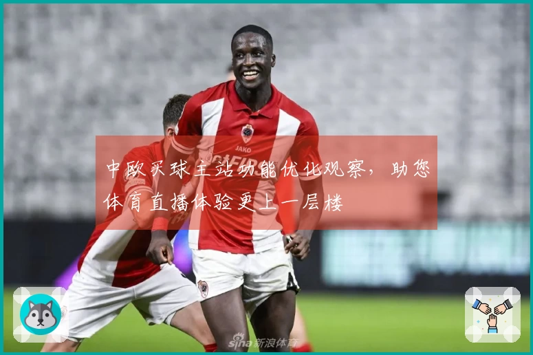 中欧买球主站功能优化观察,助您体育直播体验更上一层楼