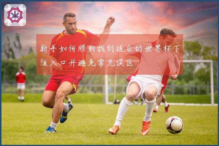 新手如何顺利找到适合的世界杯下注入口并避免常见误区