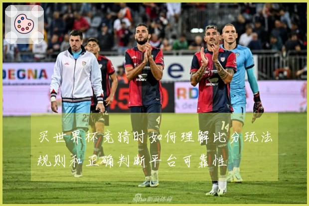 买世界杯竞猜时如何理解比分玩法规则和正确判断平台可靠性